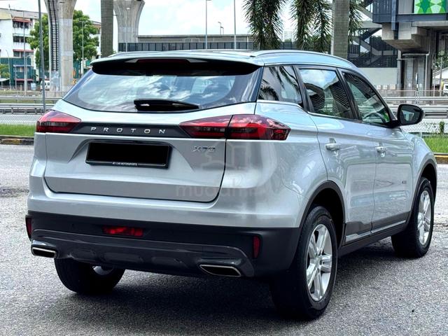 2019 Proton X70 1.8 STANDARD 2WD SUV R CAM KLES - 5