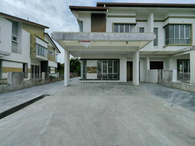 Double Storey Semi D 40 x 80 @ Kuala Selangor 1