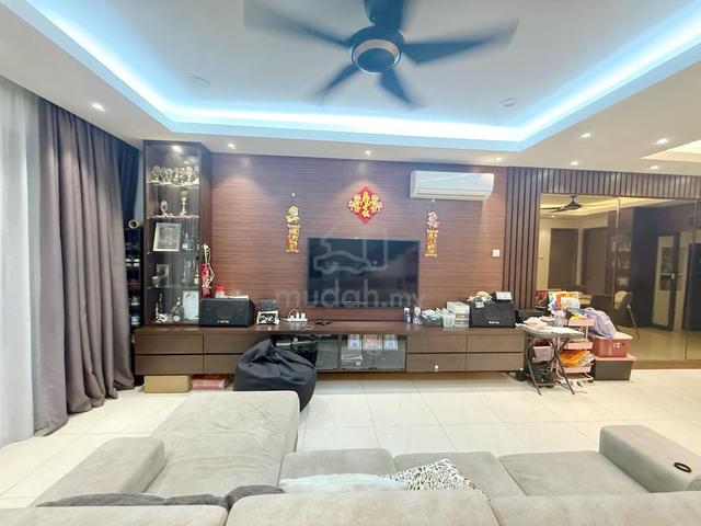 Diamond City Fully Renovated [Full Loan] Ecohill Eco Majestic Semenyih 1