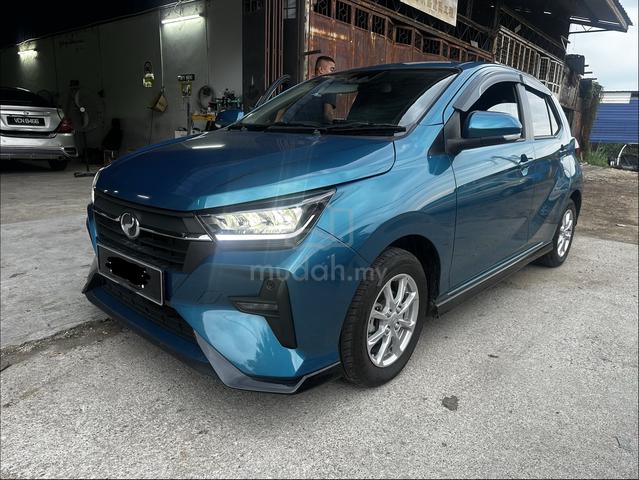 2024 Perodua AXIA 1.0 AV MY23 D74A (A) - 5