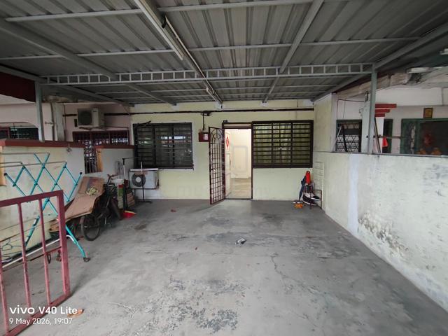 House for Sale at Taman Desa Aman Lahat 1