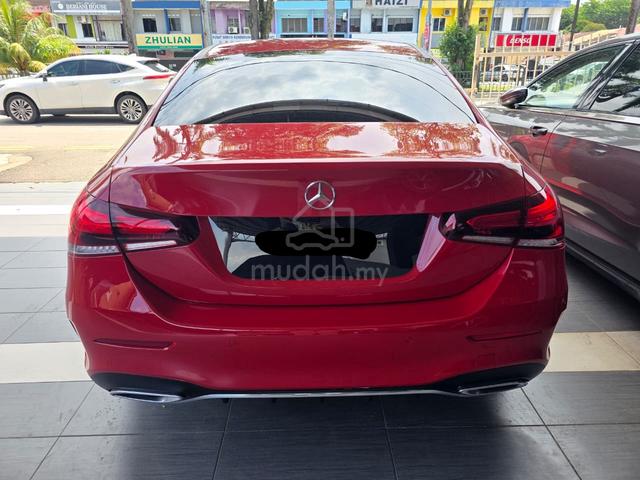 2019 Mercedes Benz A180 1.3 AMG SEDAN - 2