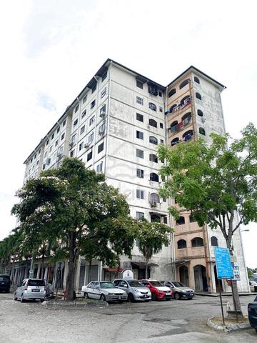 Pangsapuri Pendamar A 1