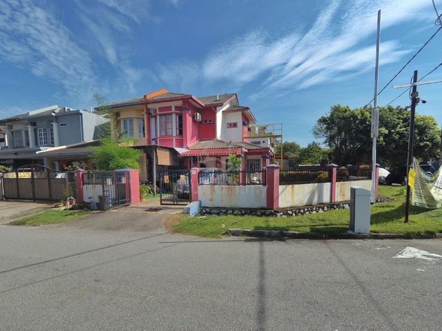 Corner Lot + Freehold + Facing South di USJ 12 Subang Jaya, Selangor 1