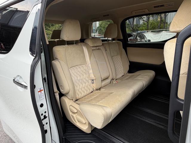 【 RECOND 】2021 Toyota ALPHARD 2.5 X 2 POWER DOOR - 4