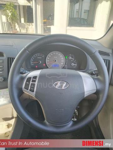 Hyundai ELANTRA 2.0 (A) TAHUN DIBUAT 2010 - 5