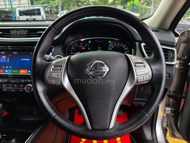 Nissan X-TRAIL 2.0 CVT 360CAM 7SEATER PERFECT WRTY - 5