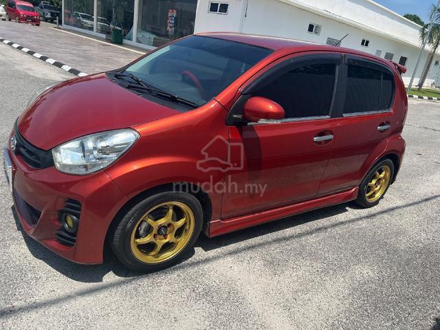 2014 Perodua MYVI 1.3 SE ZHS (A) - 2