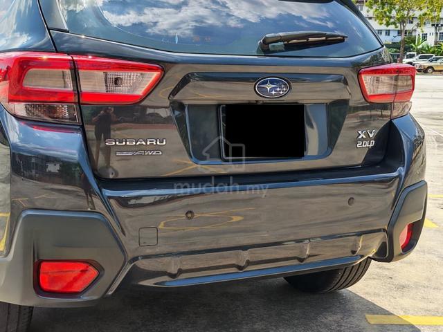 Subaru XV 2.0I-P FACELIFT Full Service 64K KM 2020 - 4