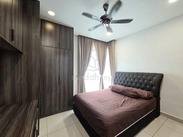 KL Traders Square Residences 1