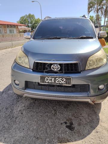 2011 Toyota RUSH 1.5 S FACELIFT (A) - 1
