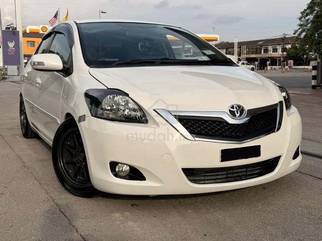 2011 Toyota VIOS 1.5 TRD SPORTIVO (A) JB STYLE - 1