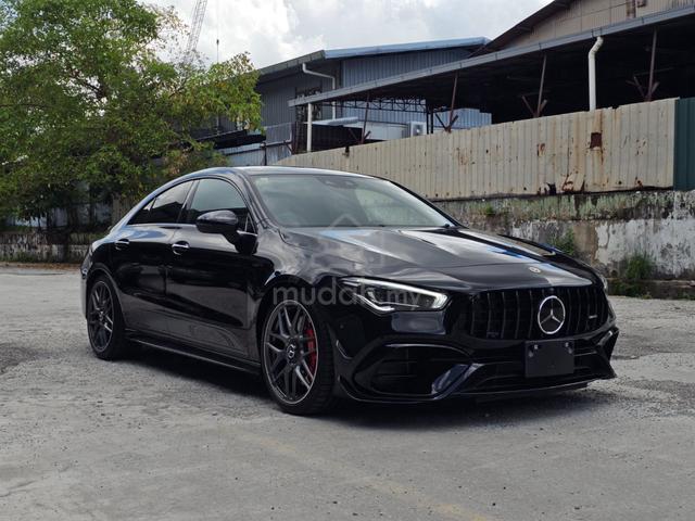 2022 Mercedes Benz CLA45S AMG 4MATIC+ 55th Edition - 1