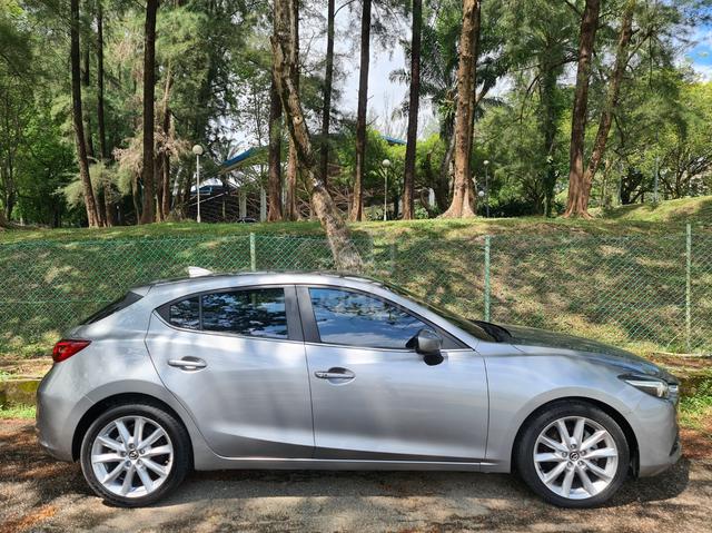 Mazda 3 2.0 Hatchback Highline FullSrvRecordMazda - 5