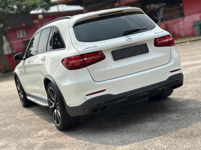 2018 Mercedes Benz GLC 43 AMG - 4