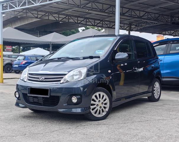 OTR PRICE {2009} Perodua VIVA 1.0 ELITE (A) TIPTOP - 1