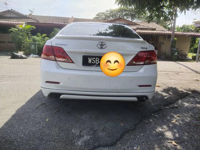 2008 Toyota CAMRY 2.0 E (A) - 2