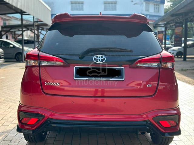 2024 Toyota YARIS 1.5 G FACELIFT (A) LOW 28K MIL - 5