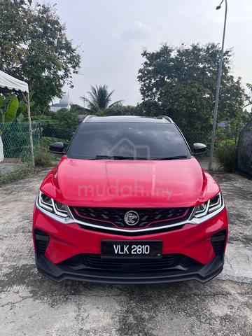 2023 Proton X50 1.5 TGDI FLAGSHIP MY20 (A) - 1