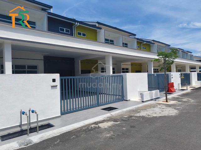 (IM 18) Special Rebate RM10K, Tanah blkg 24 kaki, Free Table Top 1