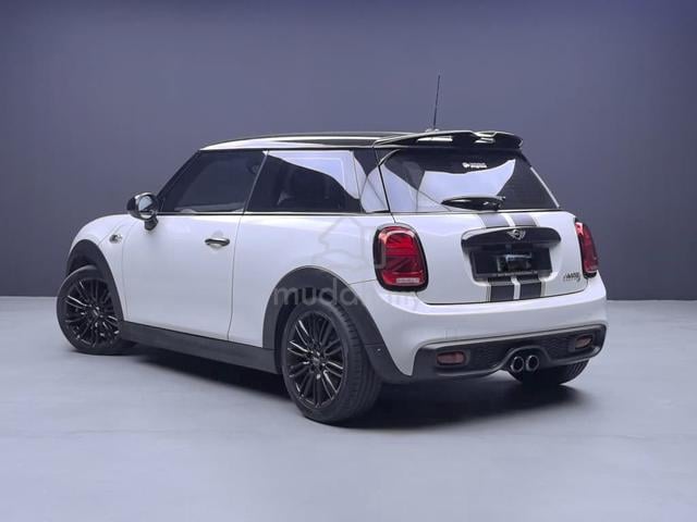 2017 Mini COOPER 2.0 S F56 (A) - 2