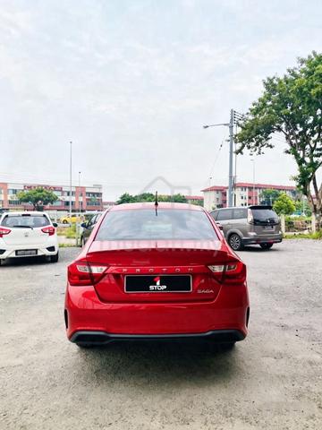 2020 Proton SAGA 1.3 STANDARD AT MY16 BT P2-13A - 4