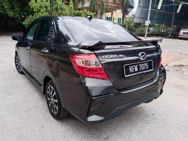 2022 Perodua BEZZA 1.3 X MY16 FACELIFT (A) - 2