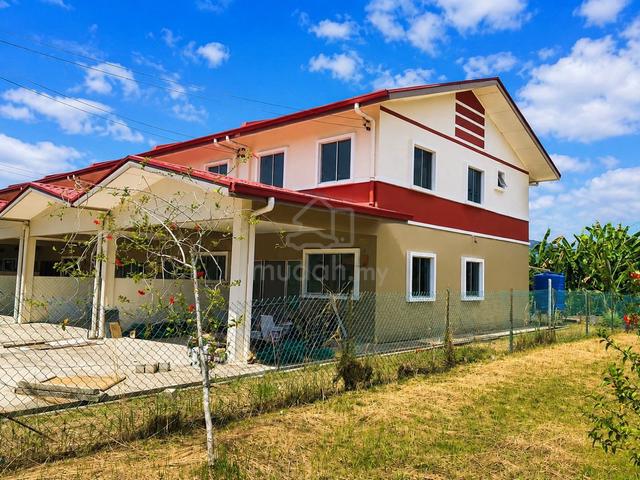 Corner Lot - Taman Sri Juta @ Kinarut (4 Bilik) - Partially Furnished 1