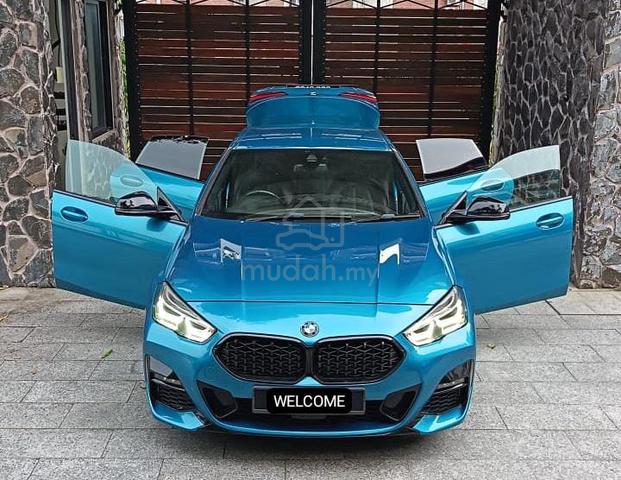 2022/21 Bmw 218i M SPORT GRAN COUPE 1.5L (A) - 4