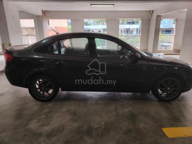 2009 Proton PERSONA 1.6 BASE LINE (A) - 2