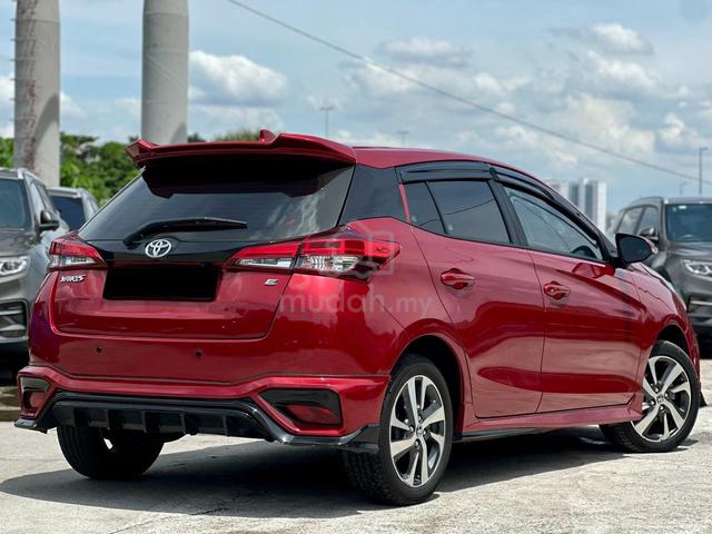 2023 Toyota YARIS 1.5 E FACELIFT (A) FULL LOAN ! - 4