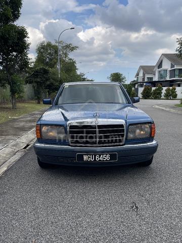1995 Mercedes Benz 300SE 3.0 (A) - 2
