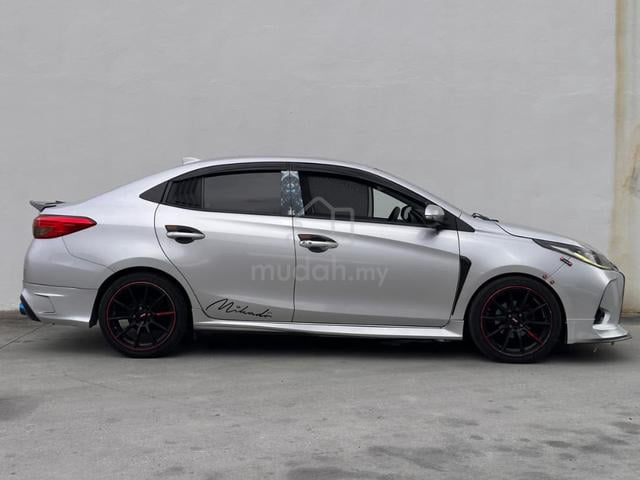 2021 Toyota VIOS 1.5 E (A) - 3