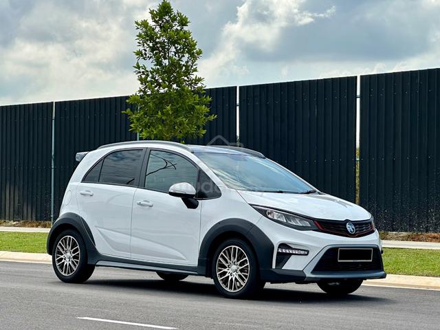 PROTOM IRIZ 1.6 ACTIVE FACELIFT🔥FULL LOAN CARKiNG - 1