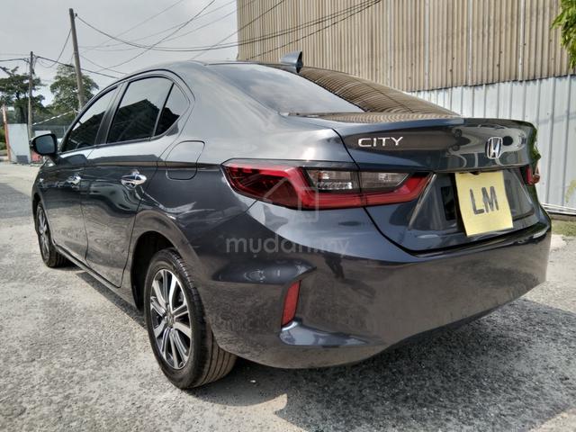 R /2023/ Honda CITY 1.5 E MY21 GN5 (A) - 2