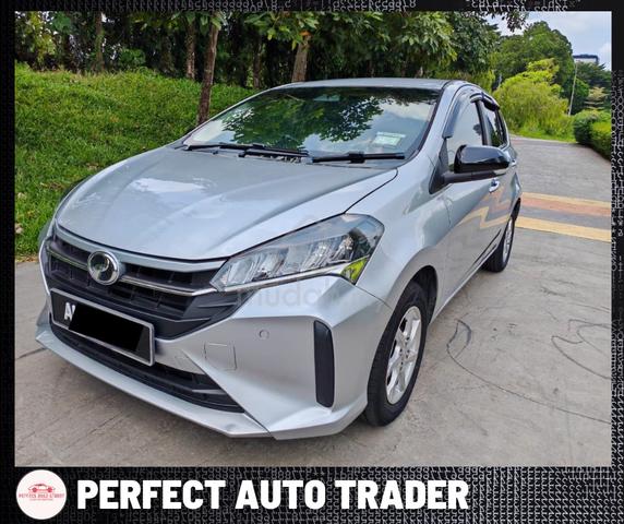 2022 Perodua MYVI 1.3 G (A) - 1