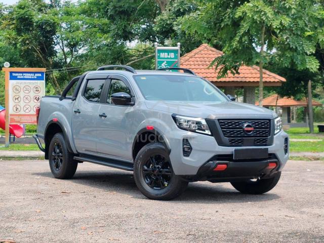 2021 Nissan NAVARA PRO 4X 2.5 (A) - 1