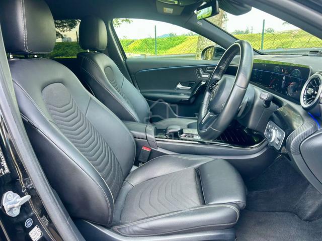 2019 Mercedes Benz A180 1.3 (A) CONVERT A45 M.SEAT - 5
