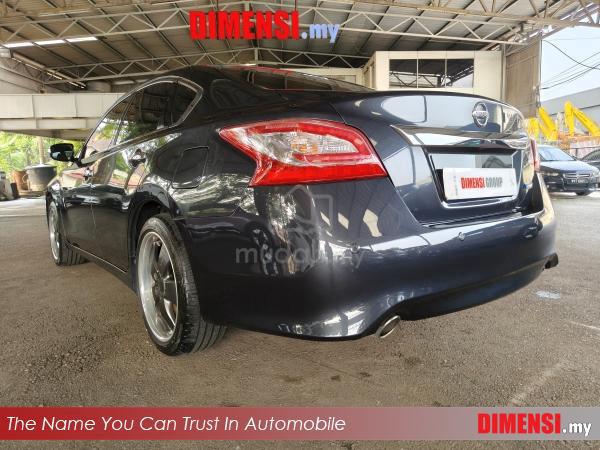 Nissan TEANA 2.0 XL TAHUN DIBUAT 2014 - 2