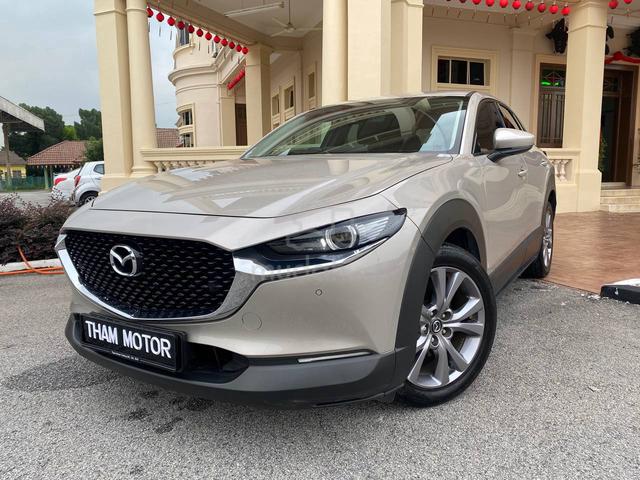 2023 Mazda CX-30 2.0 G HIGH (A) 4 YEAR WRRTY CX30 - 2