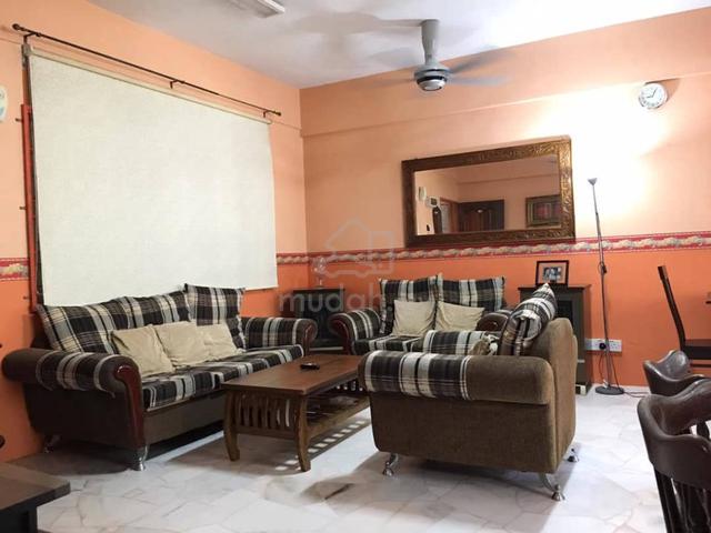 [Free Bill] Bilik Master Taman Bukit Jambul 1