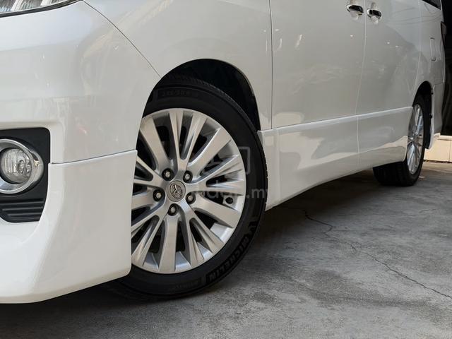 2012 Toyota ALPHARD 2.4 240G FACELIFT (A) 360CAM - 4