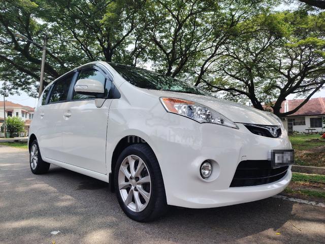 2012 Perodua ALZA 1.5 EZI (A) - 1