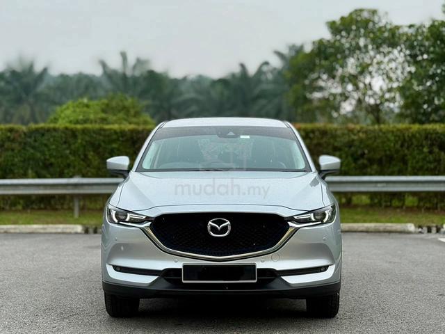 2018 Mazda CX-5 2.2 D GLS 2WD FACELIFT(A)ORI PAINT - 2