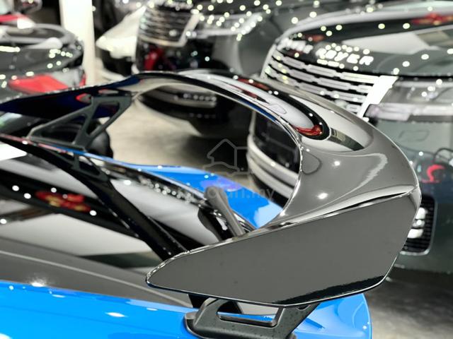 2025 Honda CIVIC 2.0 TYPE R FL5 (M) - Grade 5A - 5