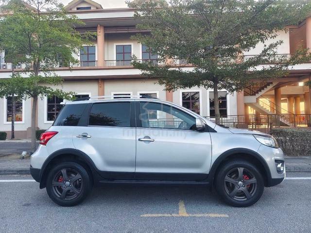 2018 Haval H1 1.5 COMFORT (A) - 5