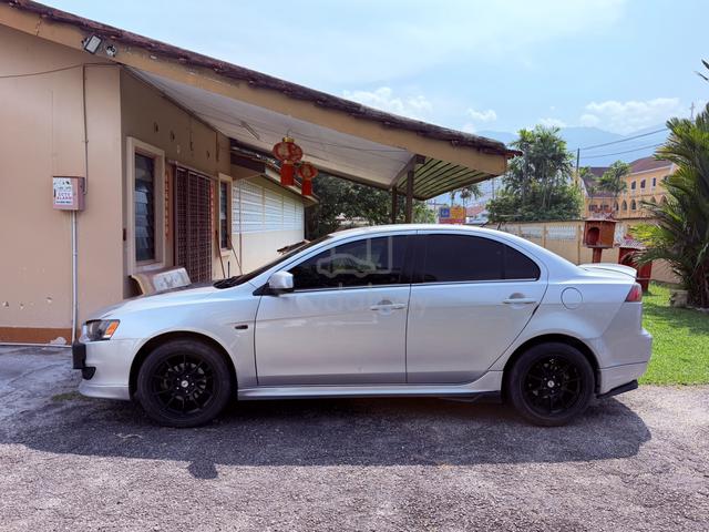 2011 Proton INSPIRA 2.0 PREMIUM (A) - 3