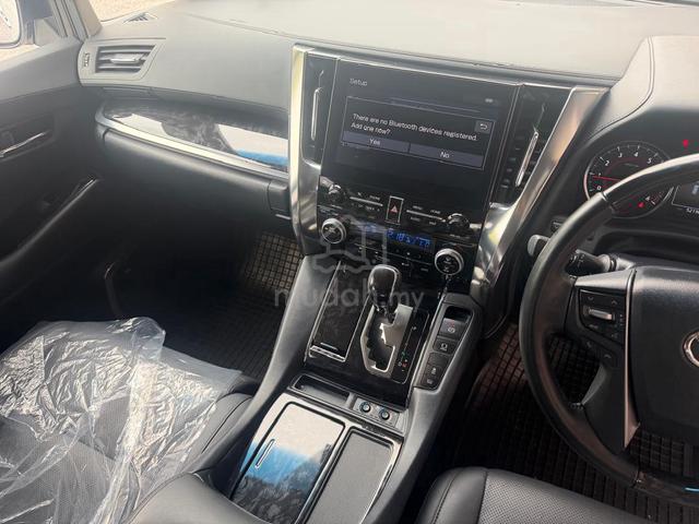 2023 Toyota ALPHARD 2.5S C- Pkg (A) Facelift - 5