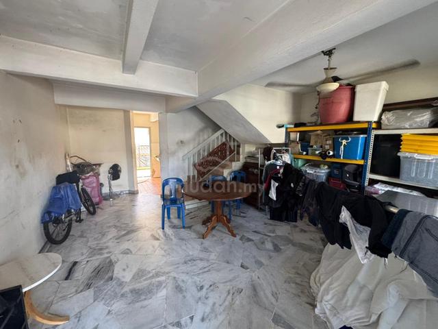 Below market Double storey bandar menjalara 62b 16x55 freehold 1