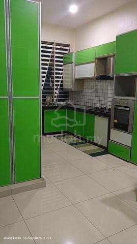 Melaka Bukit Katil 2-Storey Terraced House For Rent 1
